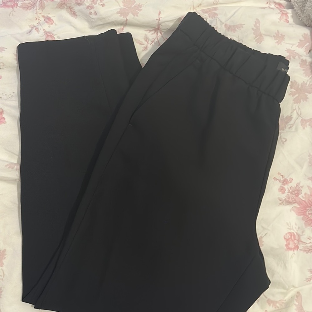 Banana Republic Hayden Black Pant